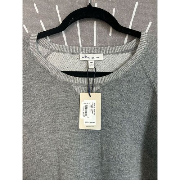 NWT Peter Millar Hartford Crew Sweater - Picture 5 of 7